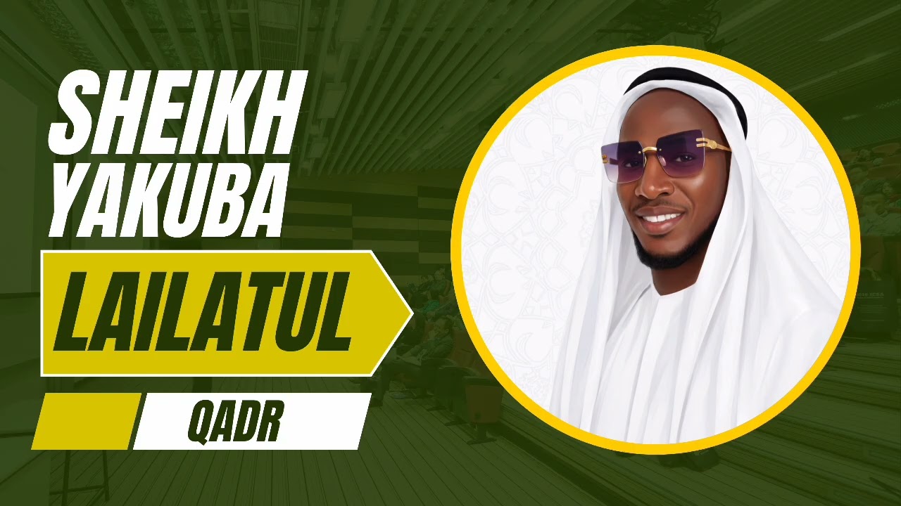 SHEIKH YAKUBA CEESAY || LAILATUL QADR || GRTS RADIO BASSE || DINA-KACHA | HOST: BABA-LANG | RAMADAN 