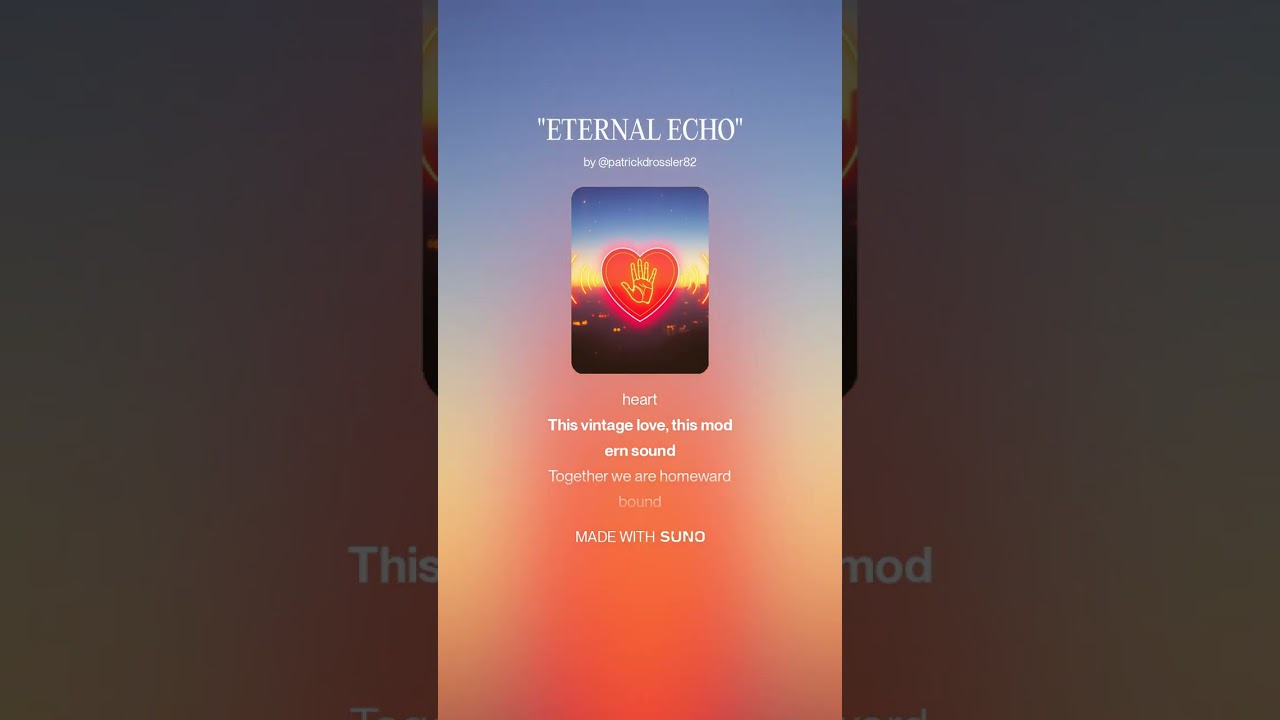 ETERNAL ECHO