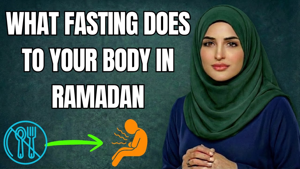 Fasting in Ramadan Kills Your Body Cells