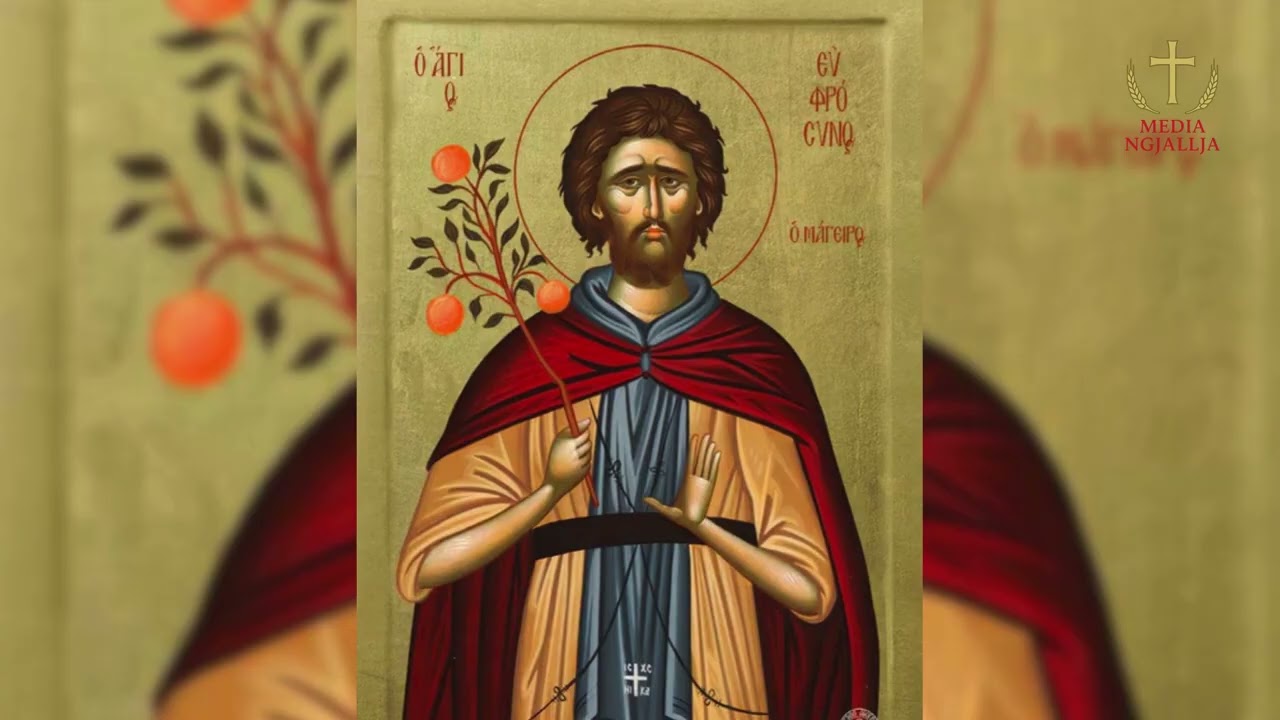Святой простоты: как шеф-повар стал одним из избранников Божьих