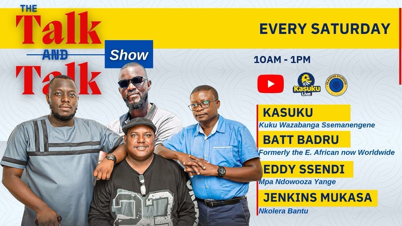 Talk and Talk Show Absent Edition