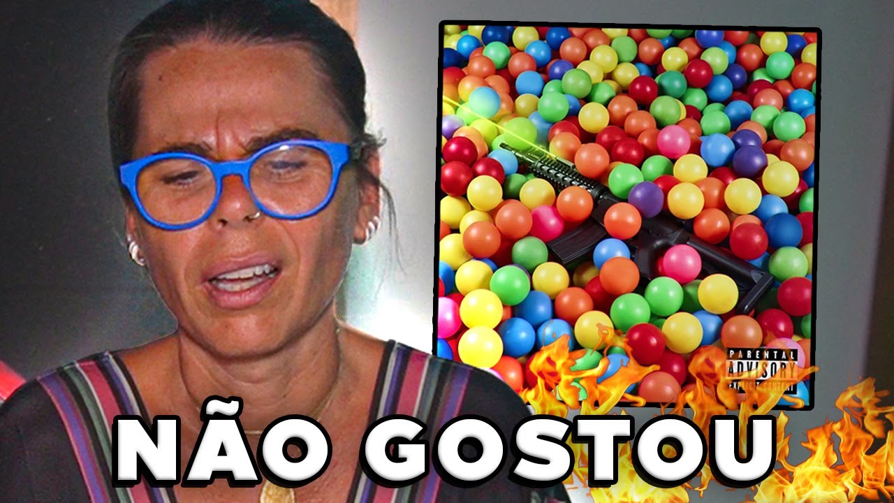 MÃE FEMINISTA REAGE a TETO - M4 FT. MATUÊ
