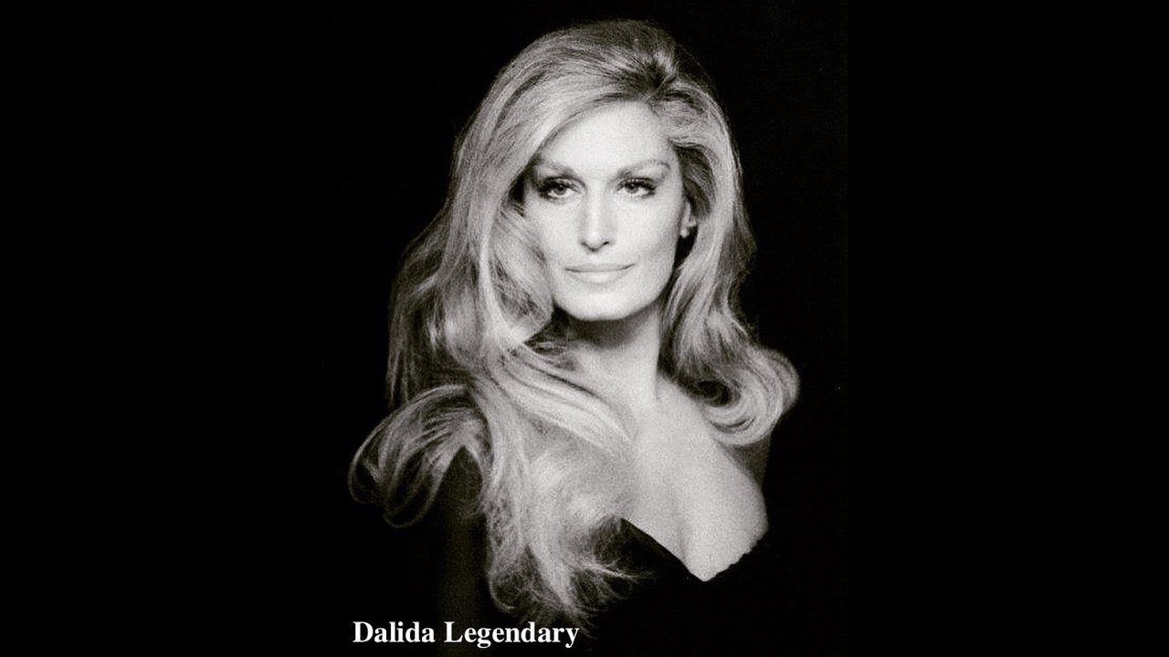 Marjolaine Dalida (1981) avec parole