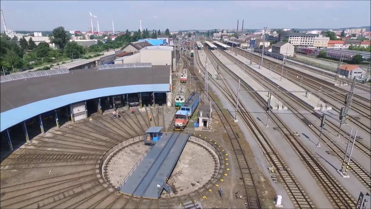 DPOV Přerov, č&aacute;st II