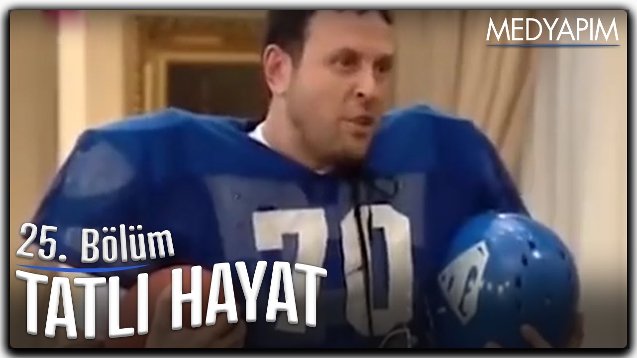 Tatlı Hayat 25. Bölüm