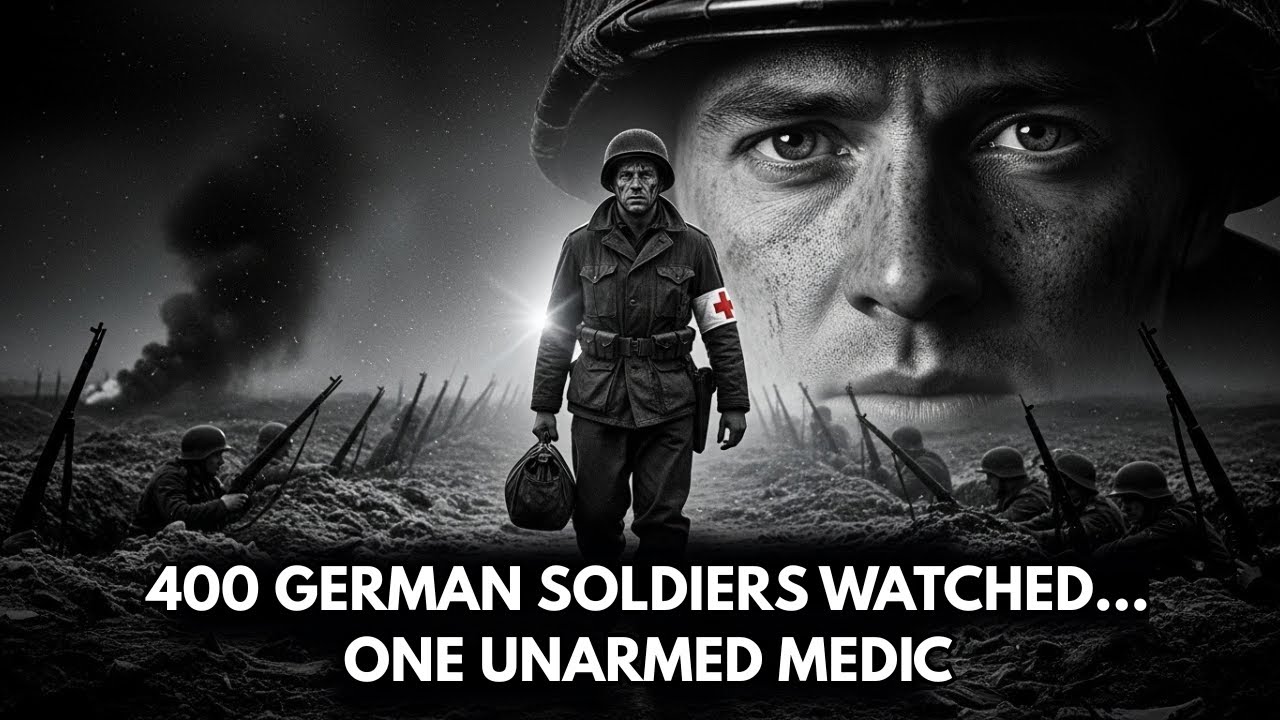 How One American Medic's 