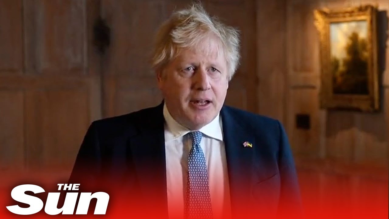 Boris Johnson reveals he&rsquo;s paid 'Partygate fine' and apologises for &lsquo;falling short&rsquo;