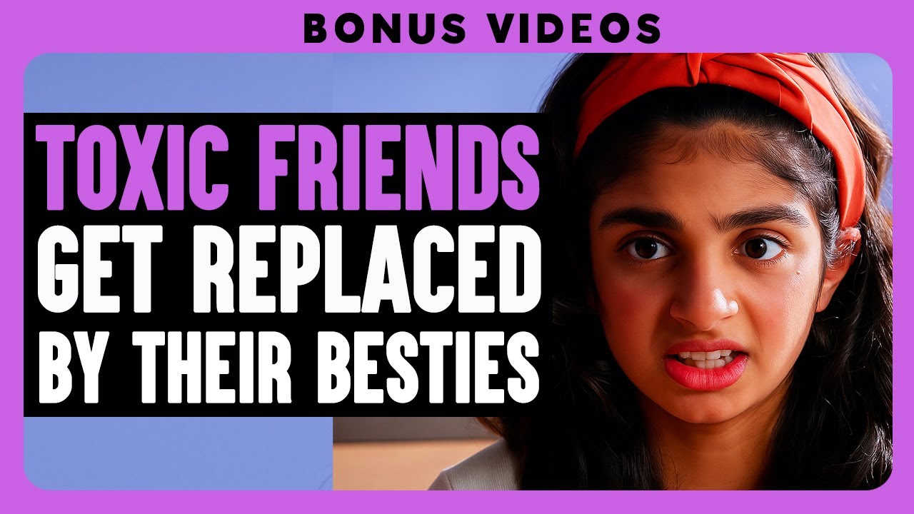 Toxic Friends Get Replaced By Their Besties | Dhar Mann Bonus Compilations