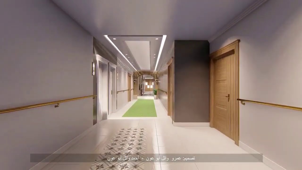 مشروع تخرج نادي حياة للمسنين