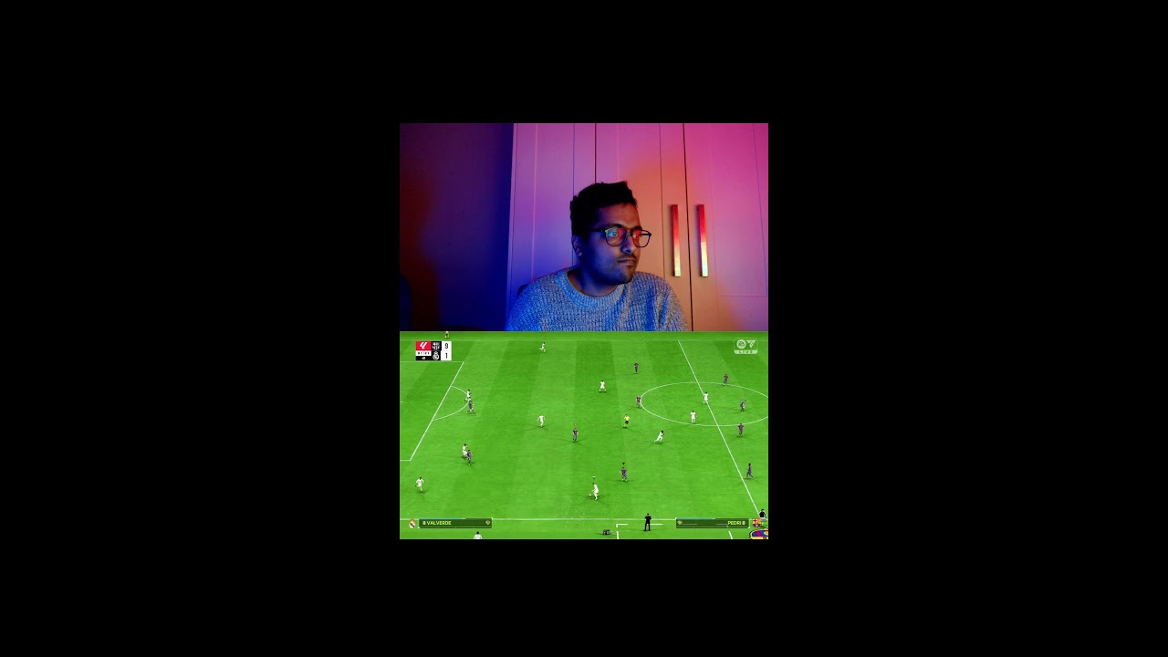 Test Stream | FC 2025 | PS5 - Live Stream | Friend 2