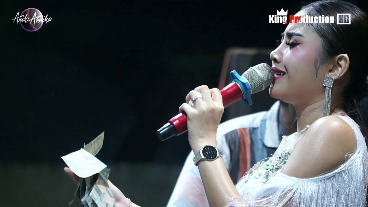 TERLALU DEMEN - Anik Arnika Jaya Live Taman Komunal Tegalsari Tegal