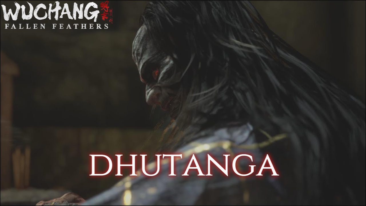 Boss Fight Dhutanga - Wuchang Fallen Feathers