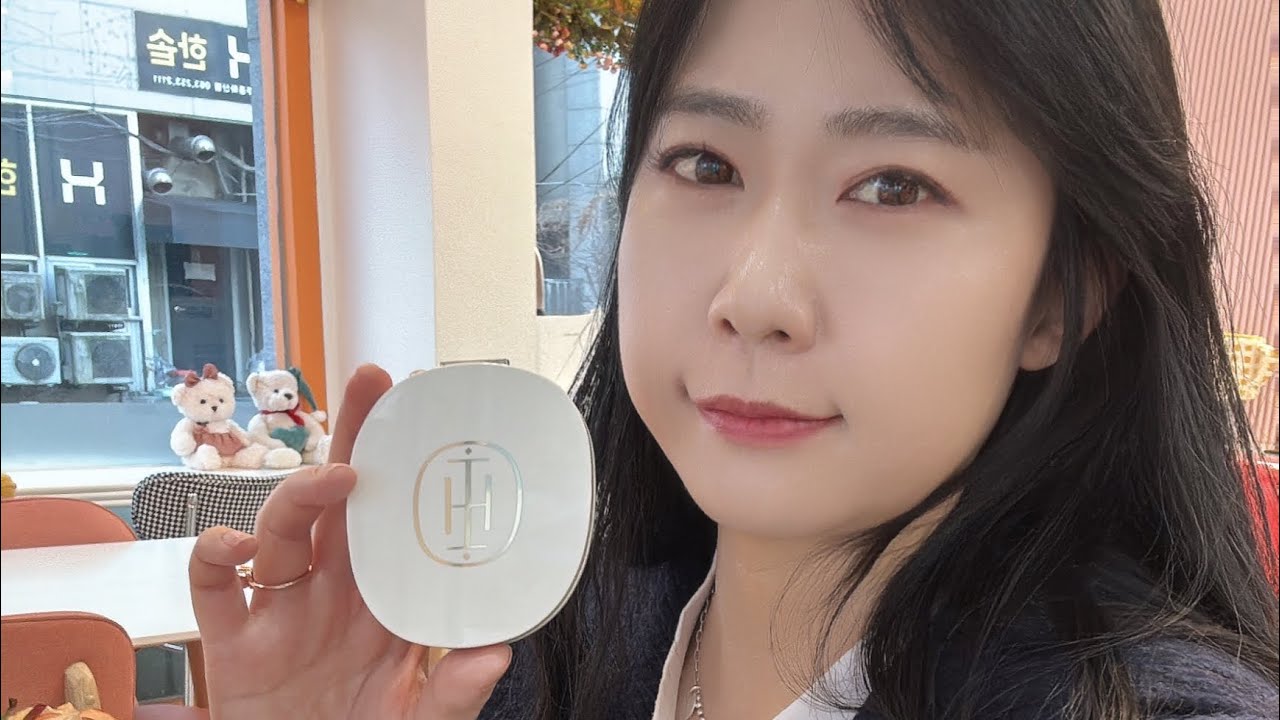 홀리추얼 인리치드 래디언스 쿠션 일주일 사용후기 구매처 아모레옴니언니💚