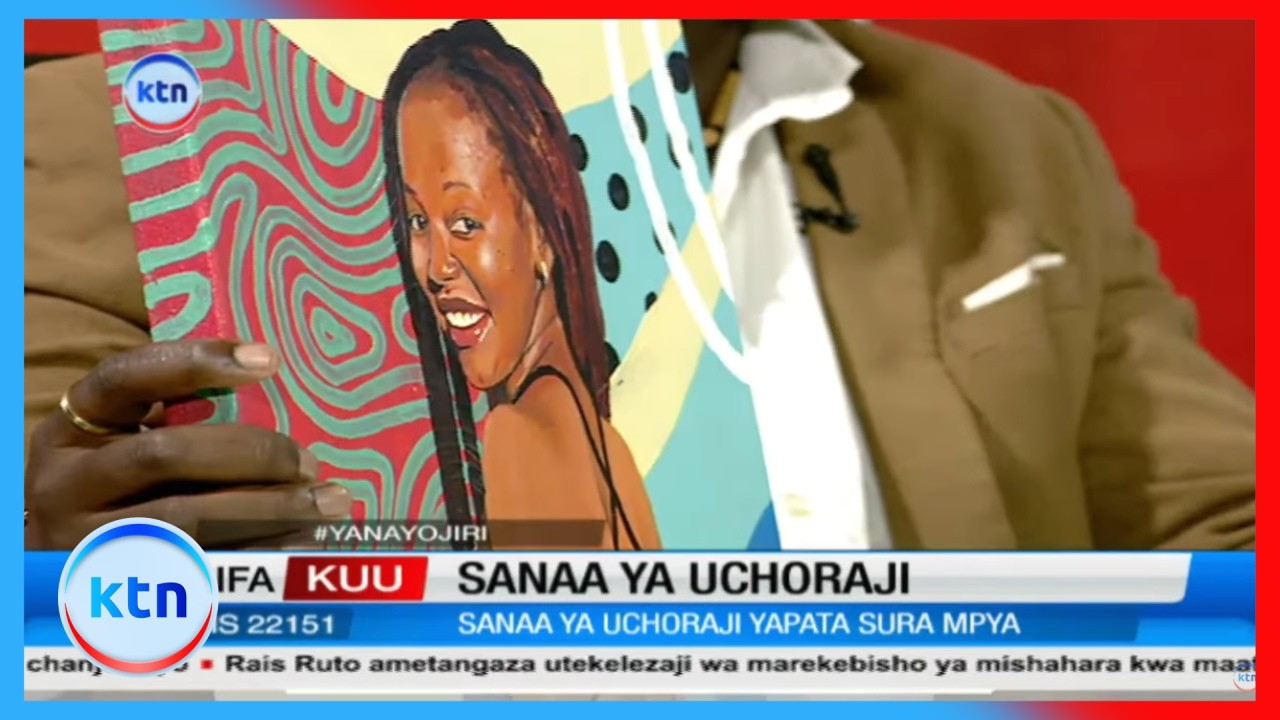 Sanaa ya uchoraji: Sanaa ya uchoraji yapata sura mpya