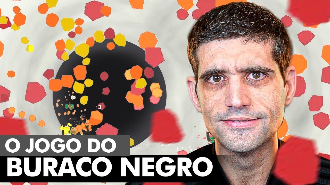 O jogo do BURACO NEGRO