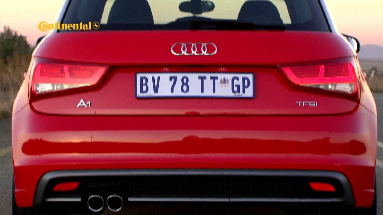 RPM TV - Episode 219 - Audi A1 Sportback 1.4