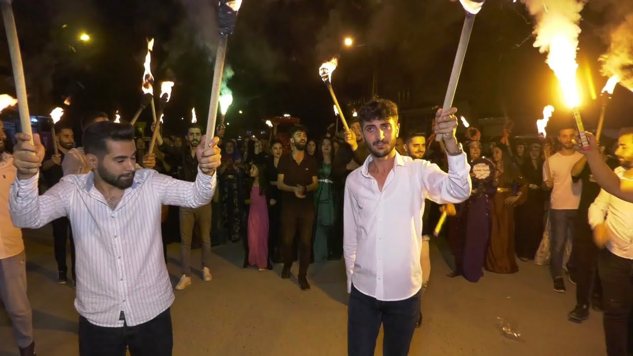 Bartın ailesinin düğünü