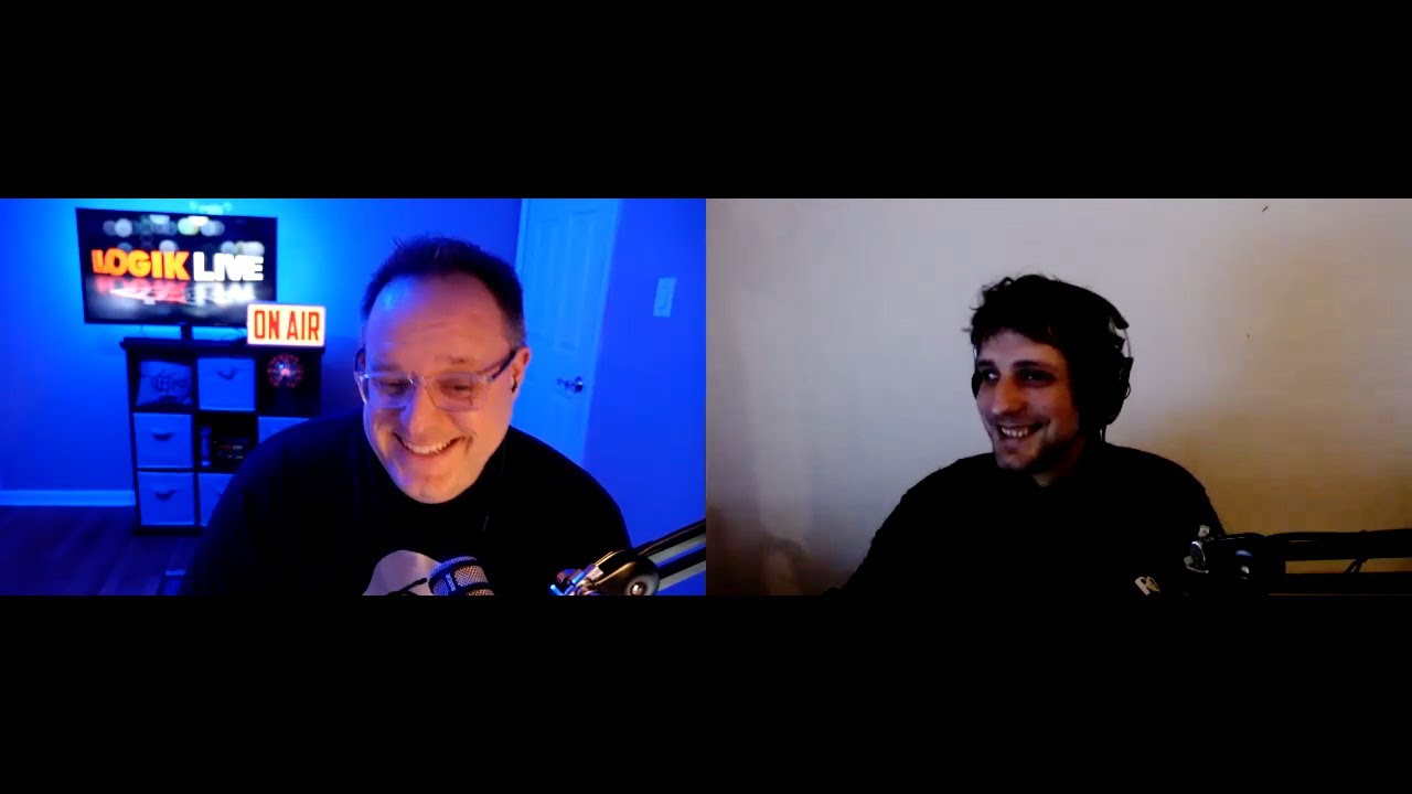 Logik Live #040: Syntheyes for Flame Artists with Julik Tarkhanov