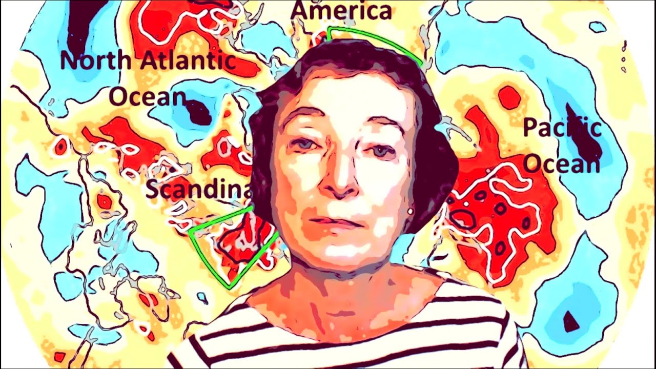 Climate Podcast: Jennifer Francis | Abrupt cooling in the Arctic?