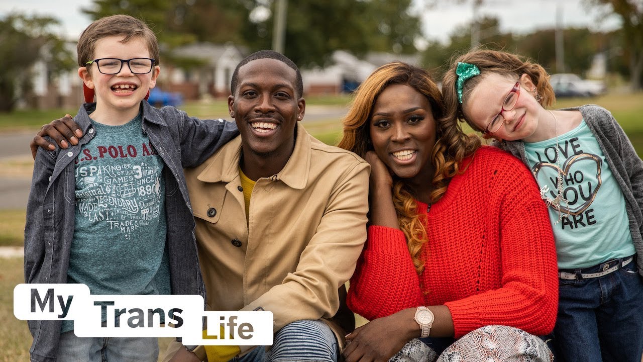 Trans Twin Supports 9-Year-Old Trans Girl | MY TRANS LIFE