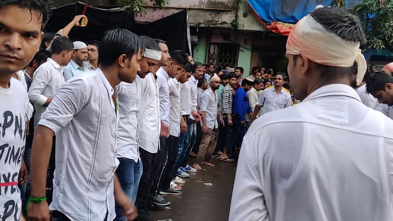 Anjuman Husani Bhiwandi 2019