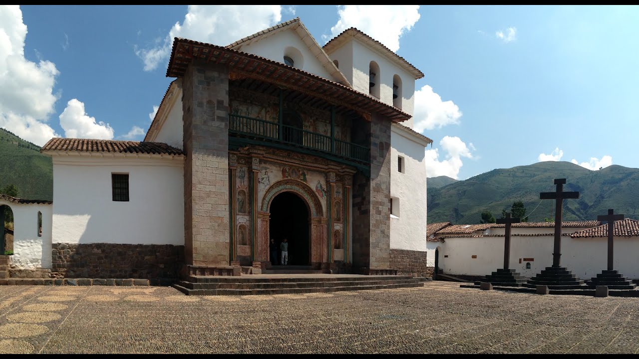 San Pedro Apóstol de Andahuaylillas