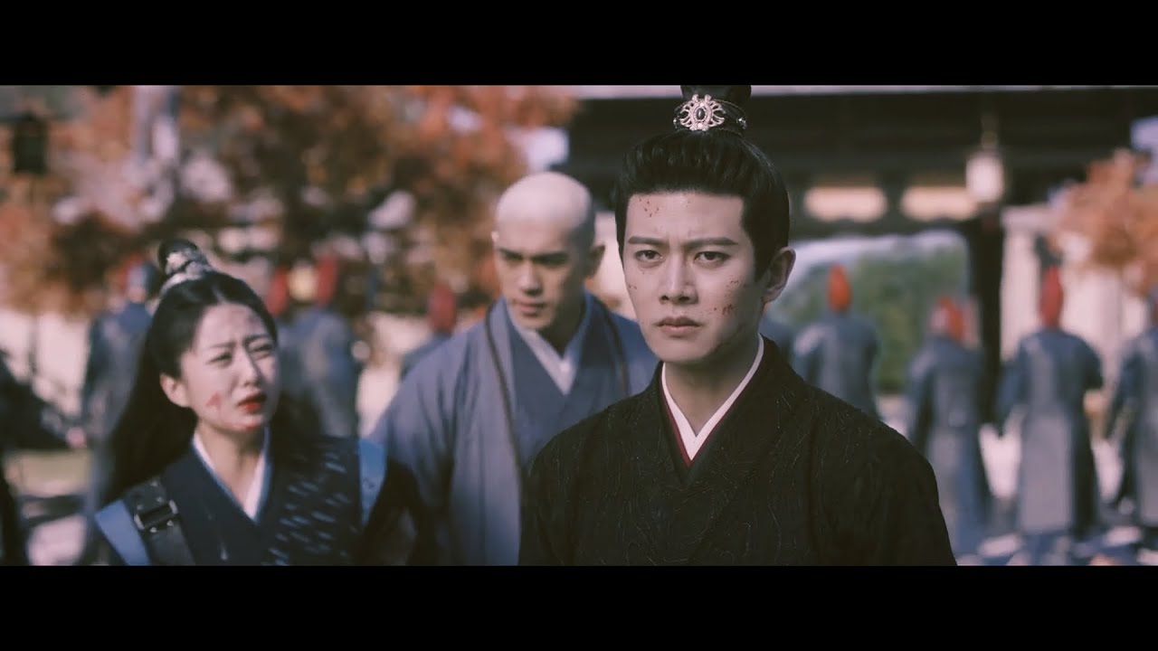 [Vietsub+Pinyin][HV][Nam Thần Vương quân] Mưa phùn không dứt - Châu Hoa Kiện