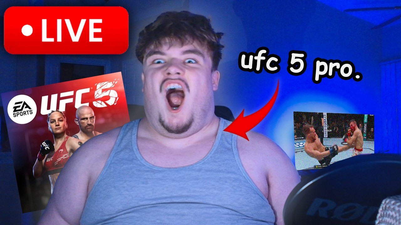 🔴 LIVE!!! 🥊HURRY!! #1 BEST UFC STREAMER!! 🔥
