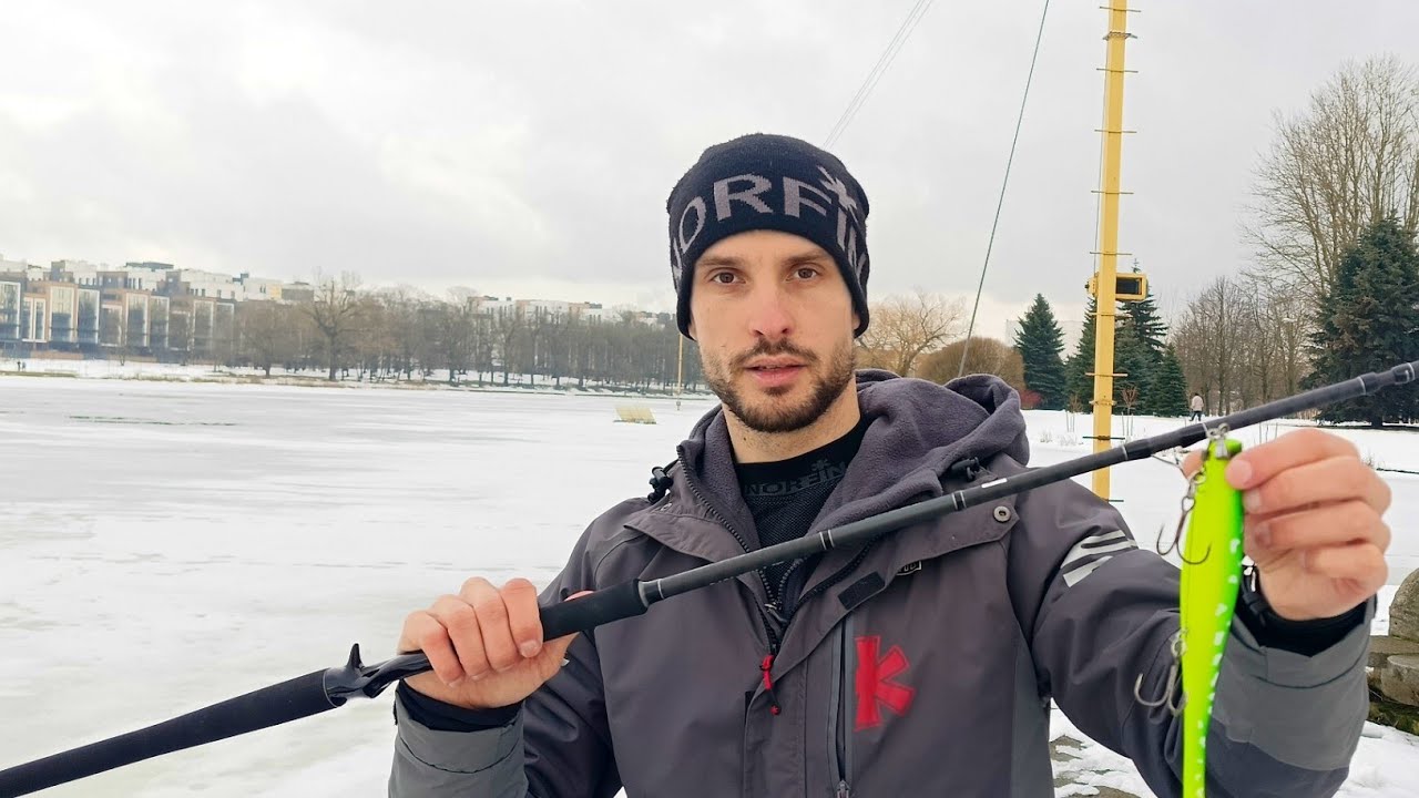 Спиннинг для КРУПНЫХ ПРИМАНОК. Nautilus Monster Pike BB. Ждал его целый ГОД!!!!