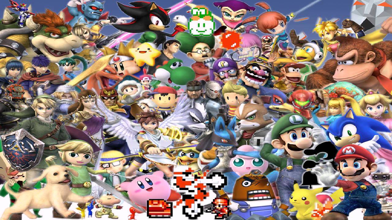 Super Smash Bros. Brawl (Lost Soundtrack) - Ballad of the Windfish Theme EXTENDED