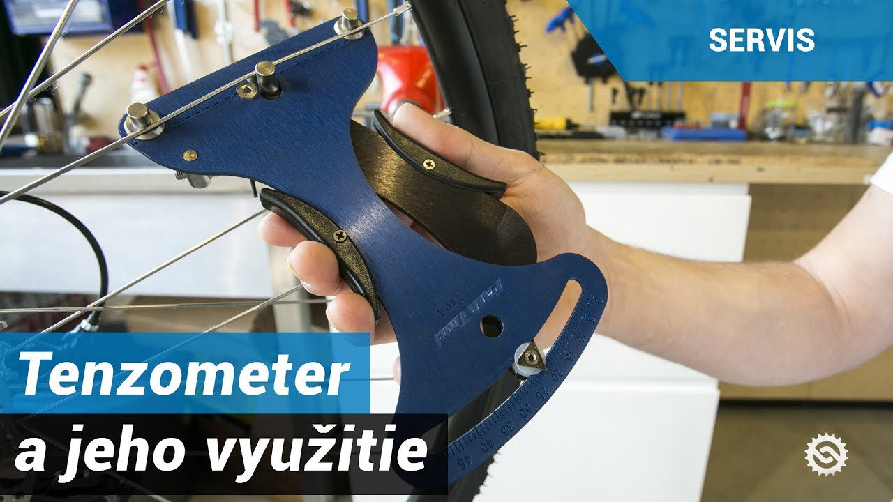 Tenzometer a jeho využitie