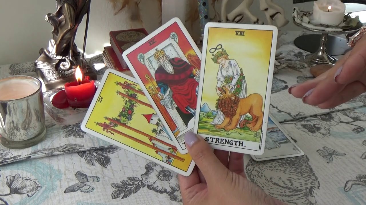 Third Party🔺Love Triangle⁉ Their Feelings For You Vs Third Party, Pick a Card Tarot Love Reading
