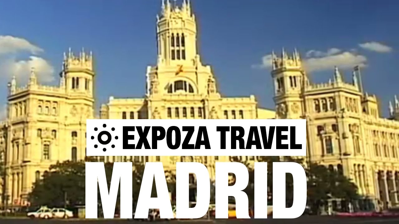 Madrid (Spain) Vacation Travel Video Guide