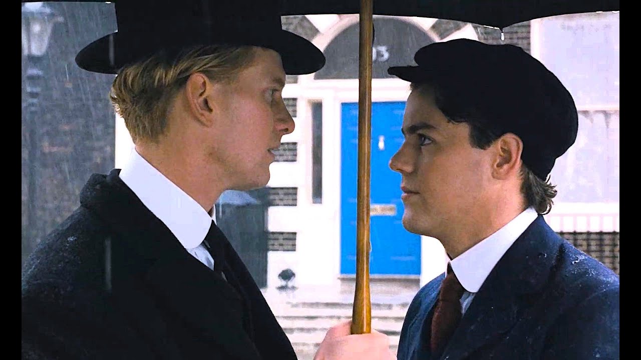 MAURICE (1987) Clip - James Wilby and Rupert Graves  - [SPOILER ALERT!]