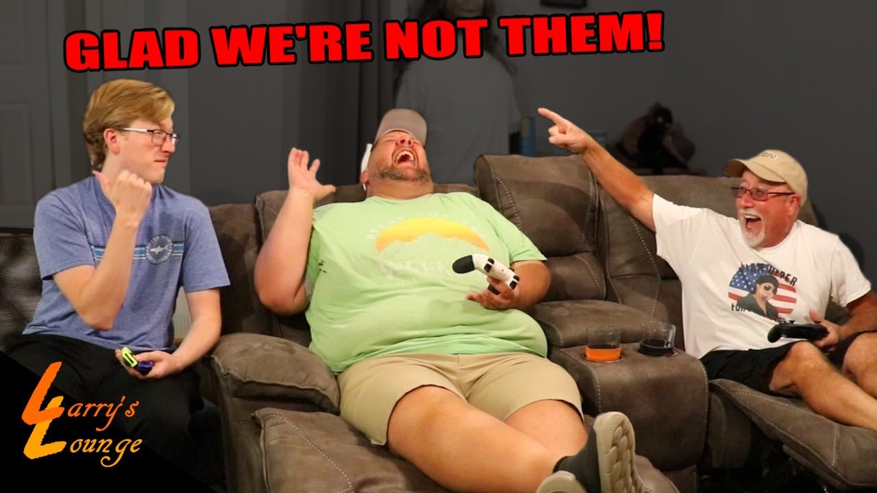 We Feel Bad... Not!