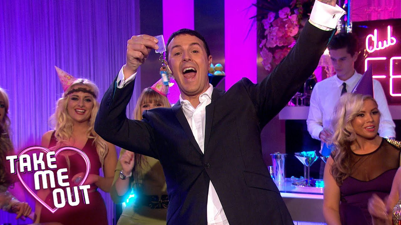 Single men SHOOT THEIR SHOT! | TAKE ME OUT | FULL EPISODE 9 | Series 4