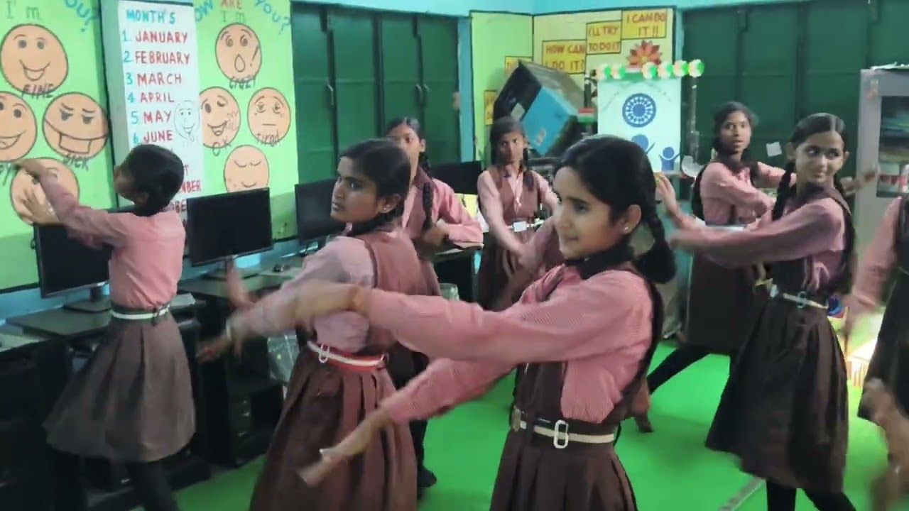 Dance performance 