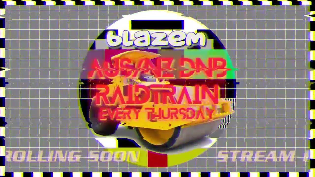 AUS/NZ DNB Raid Train July 3 2025 [VOD DL 720P]