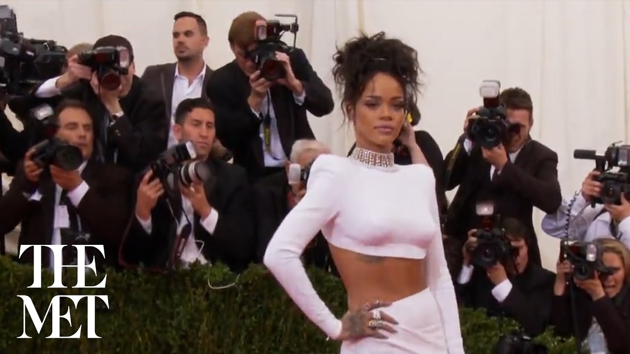 The 2014 Costume Institute Benefit: Red Carpet Arrivals