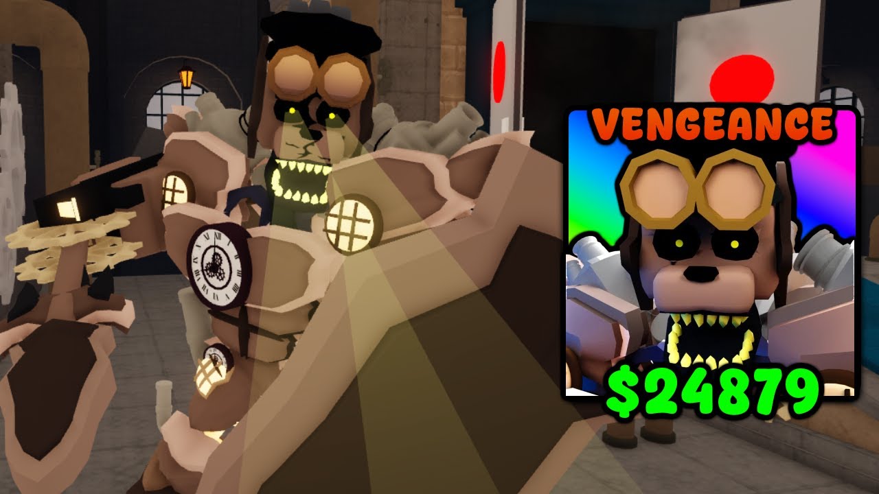 MAM NOWY APEX - SPRAWDZAM KRONOS ENDO FREDDY w FIVE NIGHTS TD!