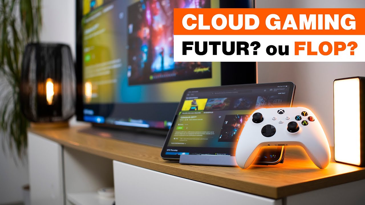 J’ai testé 4 services de Cloud Gaming… et j’ai été BLUFFÉ !