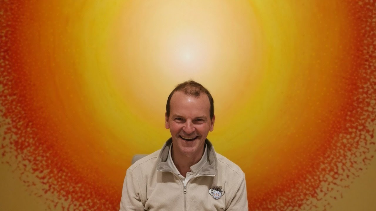 How to Use Meditation for Self Healing - Warren Carey, Leura.