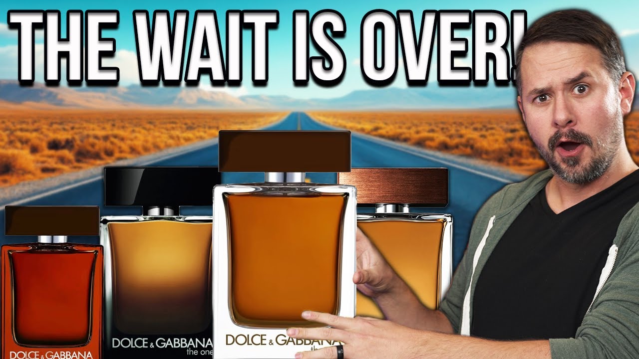 NEW Dolce & Gabbana The One EDP 2025 - BETTER Than Before?