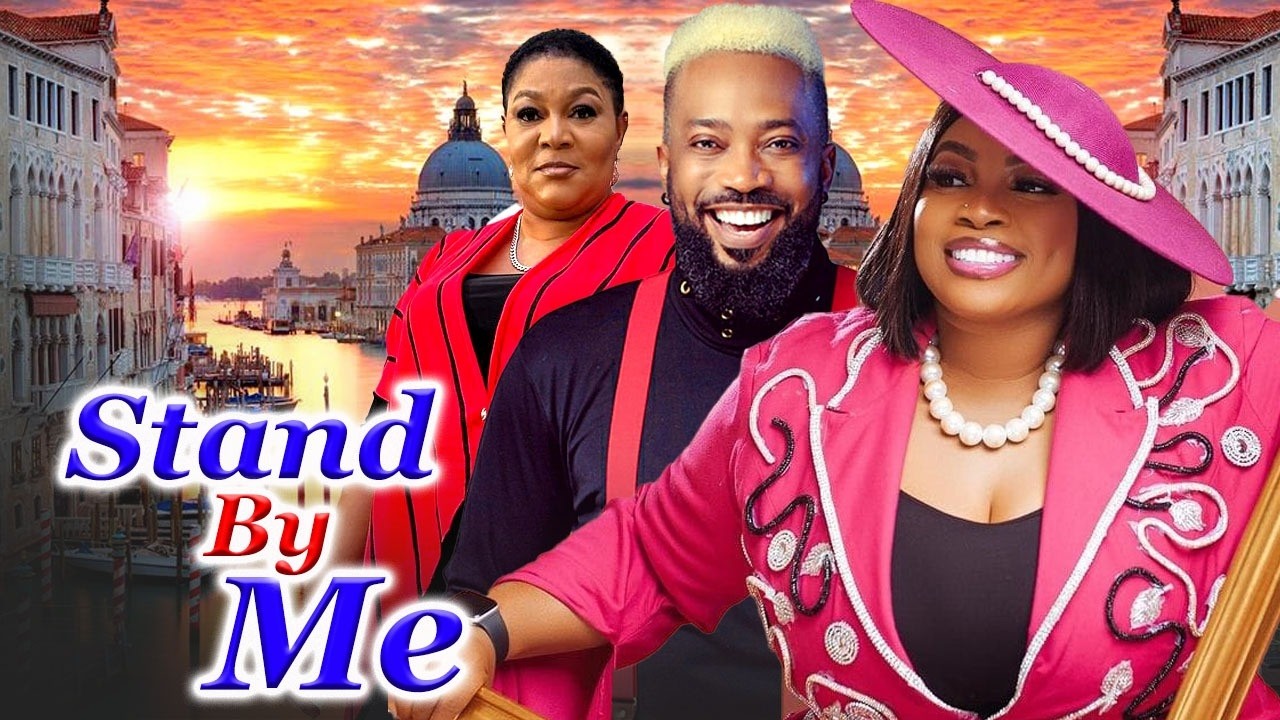 STAND BY ME (NEW TRENDING MOVIE) - FREDERICK LEONARD,RITA ARUM,GEORGINA IBEH LATEST NOLLYWOOD MOVIE