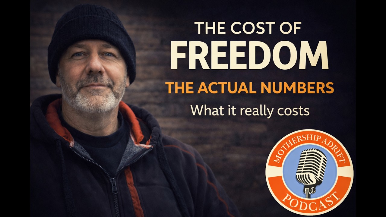 The Cost of Freedom 01- Money: What It Actually Cost our Family to Sail Around the World for 8 Years