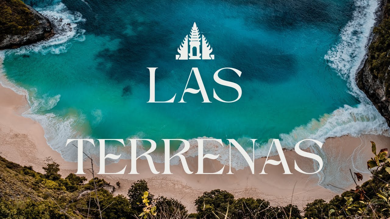 LAS TERRENAS - 4K Cinematic Video