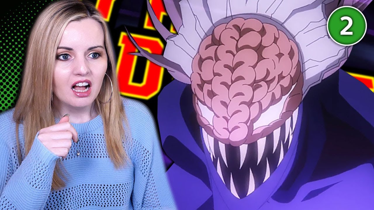 Mirko, the No. 5 Hero - My Hero Academia S6 Episode 2 Reaction
