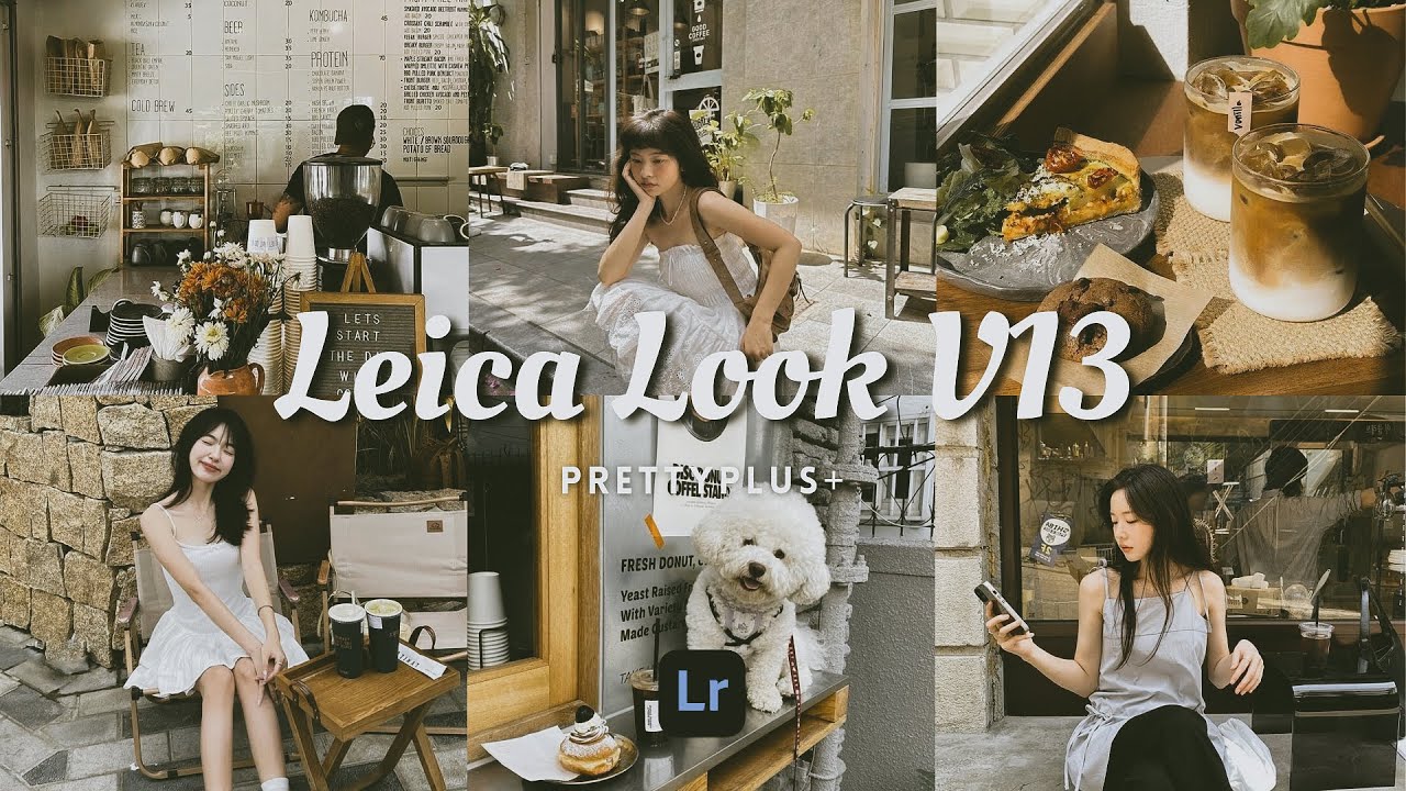 Leica Look V13 - Lightroom Mobile Preset Android iOS | Free Download DNG & XMP