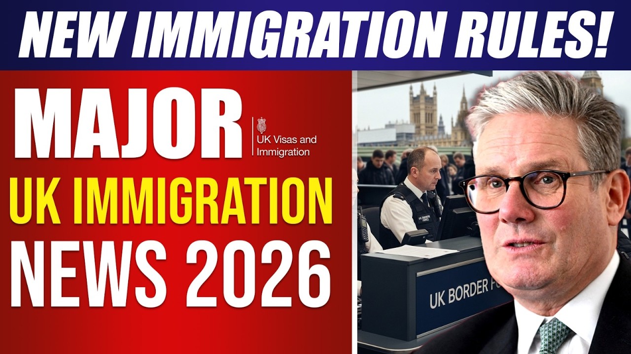 New Immigration Rules: 10-Year ILR Route Will Continue | UK Immigration News 2026