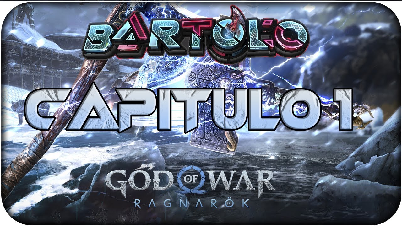 God of War Ragnarok | Prologo | Parte 1